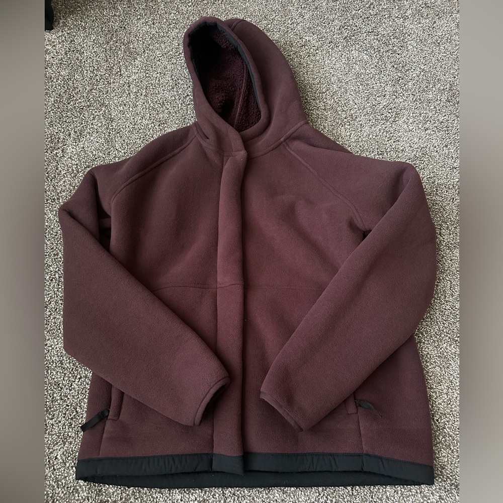 Women’s Outdoor Research Juneau Fleece Hoodie